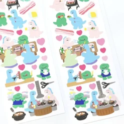 RoomRoom Bear Sticker v16