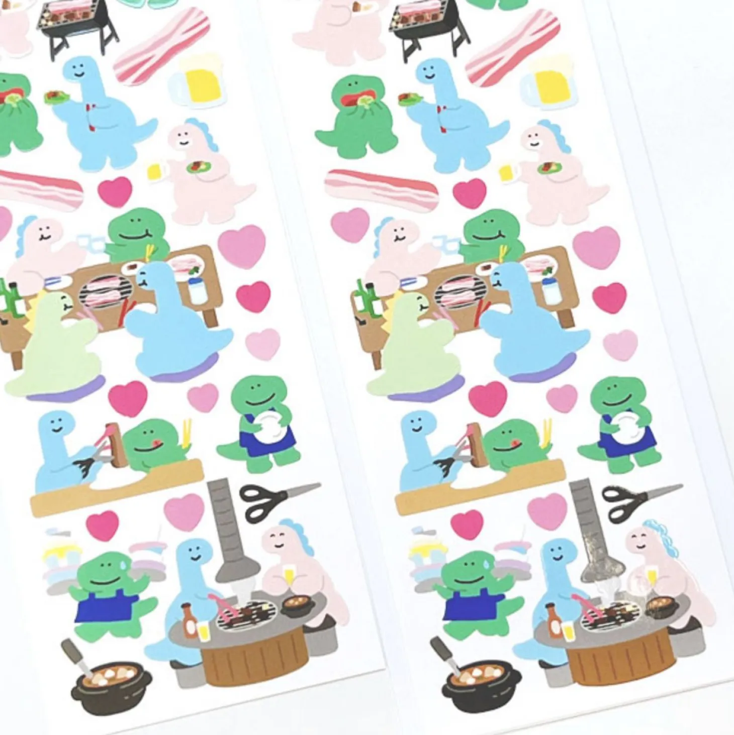 RoomRoom Bear Sticker v16
