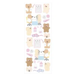 RoomRoom Bear Sticker v16