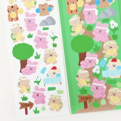 RoomRoom Bear Sticker v16
