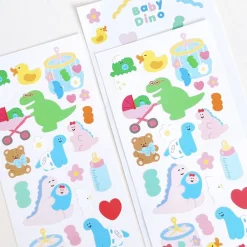 RoomRoom Bear Sticker v16