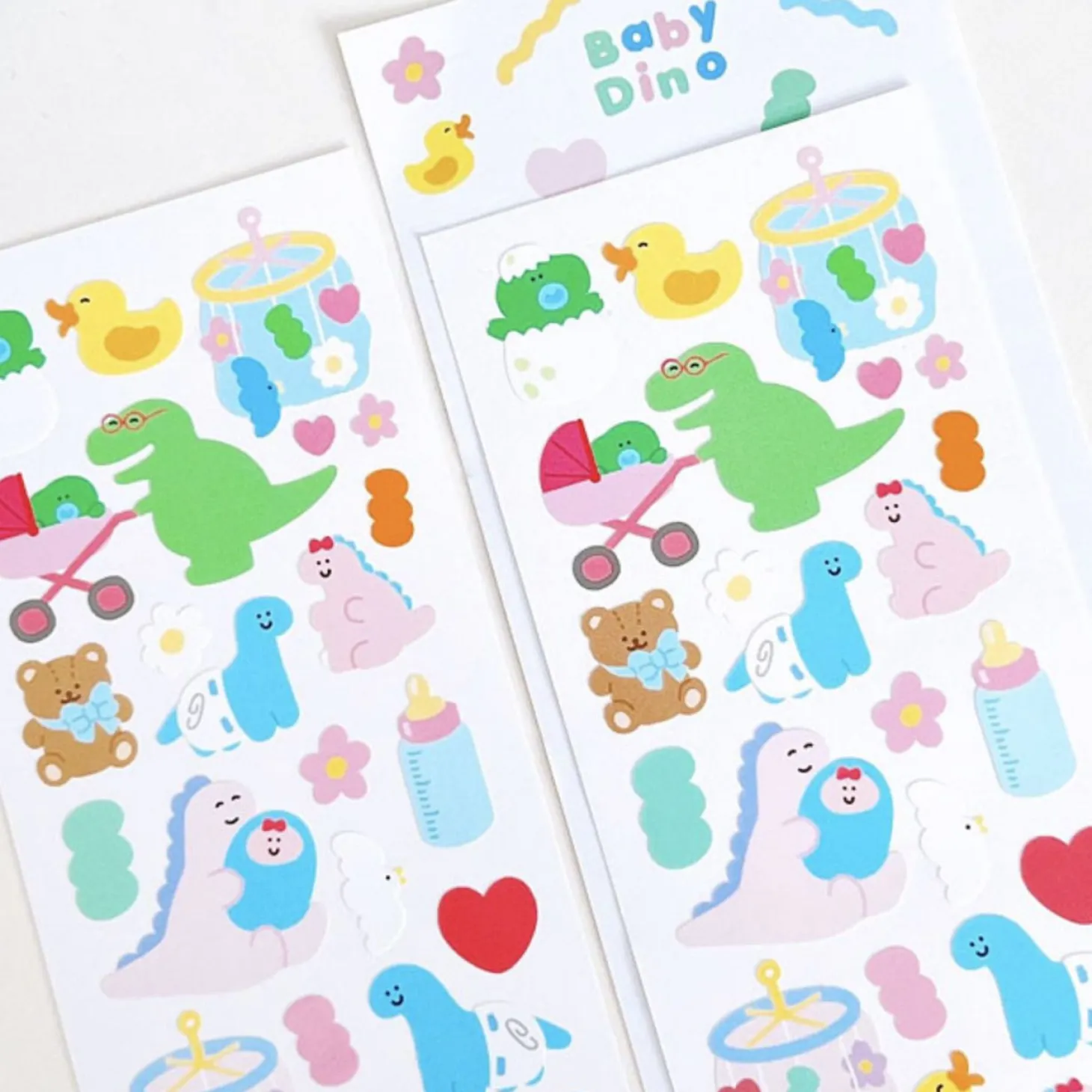 RoomRoom Bear Sticker v16