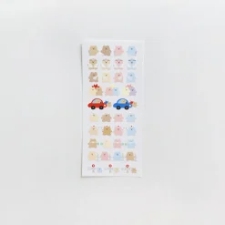 RoomRoom Bear Sticker v2