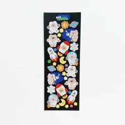 RoomRoom Bear Sticker v2
