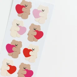 RoomRoom Bear Sticker v2