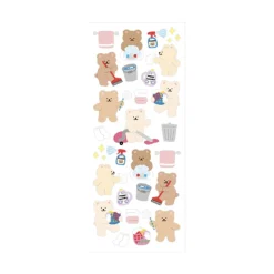 RoomRoom Bear Sticker v2