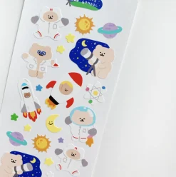 RoomRoom Bear Sticker v2