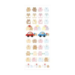 RoomRoom Bear Sticker v2