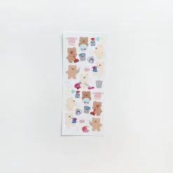 RoomRoom Bear Sticker v2