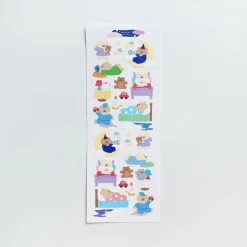 RoomRoom Bear Sticker v2