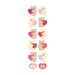 RoomRoom Bear Sticker v2