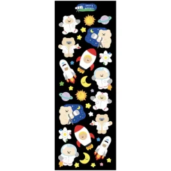 RoomRoom Bear Sticker v2