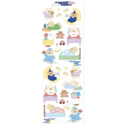 RoomRoom Bear Sticker v2