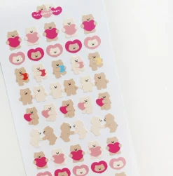 RoomRoom Bear Sticker v2
