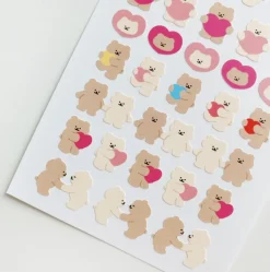 RoomRoom Bear Sticker v2