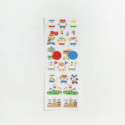 RoomRoom Bear Sticker v2