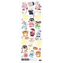 RoomRoom Bear Sticker v14