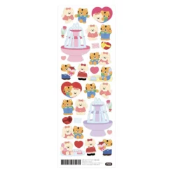 RoomRoom Bear Sticker v14