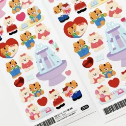 RoomRoom Bear Sticker v14