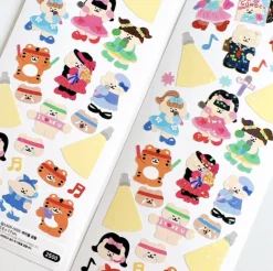RoomRoom Bear Sticker v14