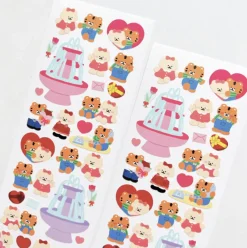 RoomRoom Bear Sticker v14