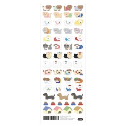 RoomRoom Bear Sticker v14