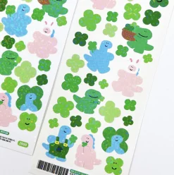 RoomRoom Bear Sticker v14
