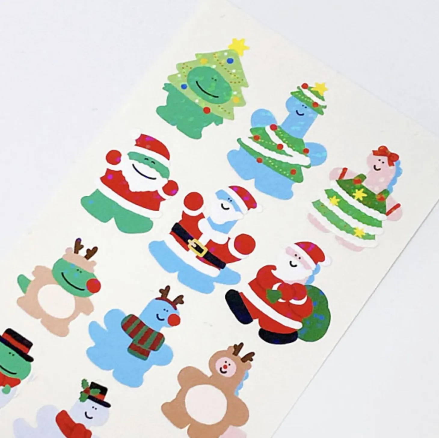 RoomRoom Bear Sticker v13