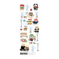 RoomRoom Bear Sticker v13