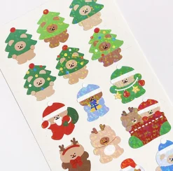 RoomRoom Bear Sticker v13