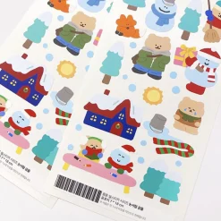 RoomRoom Bear Sticker v13