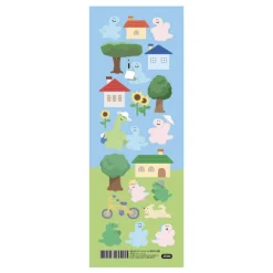 RoomRoom Bear Sticker v15