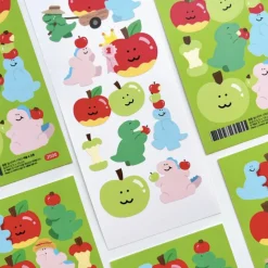 RoomRoom Bear Sticker v15