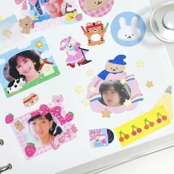 RoomRoom Bear Sticker v15