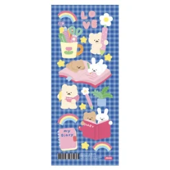 RoomRoom Bear Sticker v15