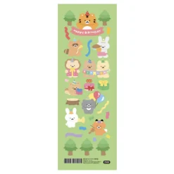 RoomRoom Bear Sticker v15
