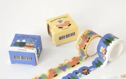 RoomRoom Die Cut Masking Tape