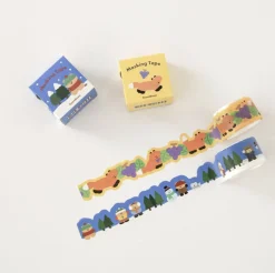 RoomRoom Die Cut Masking Tape