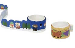 RoomRoom Die Cut Masking Tape