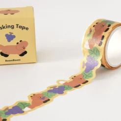 RoomRoom Die Cut Masking Tape