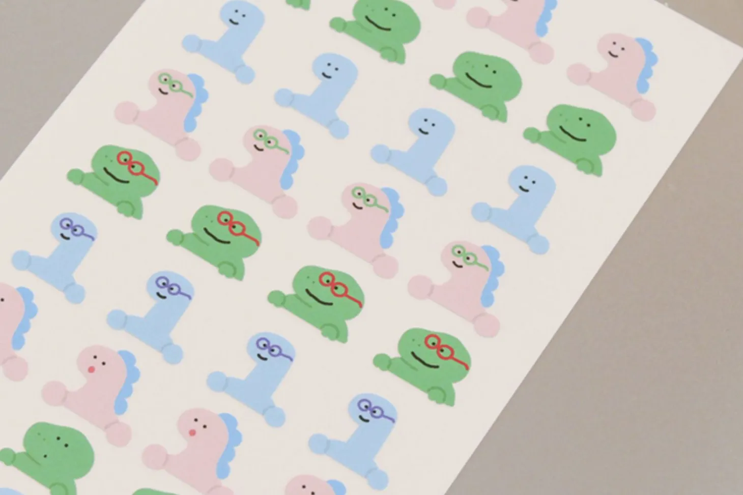 RoomRoom Dino Sticker