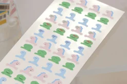 RoomRoom Dino Sticker