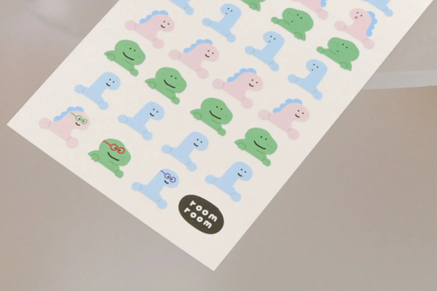 RoomRoom Dino Sticker