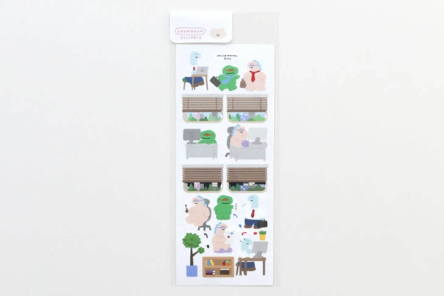 RoomRoom Dino Sticker
