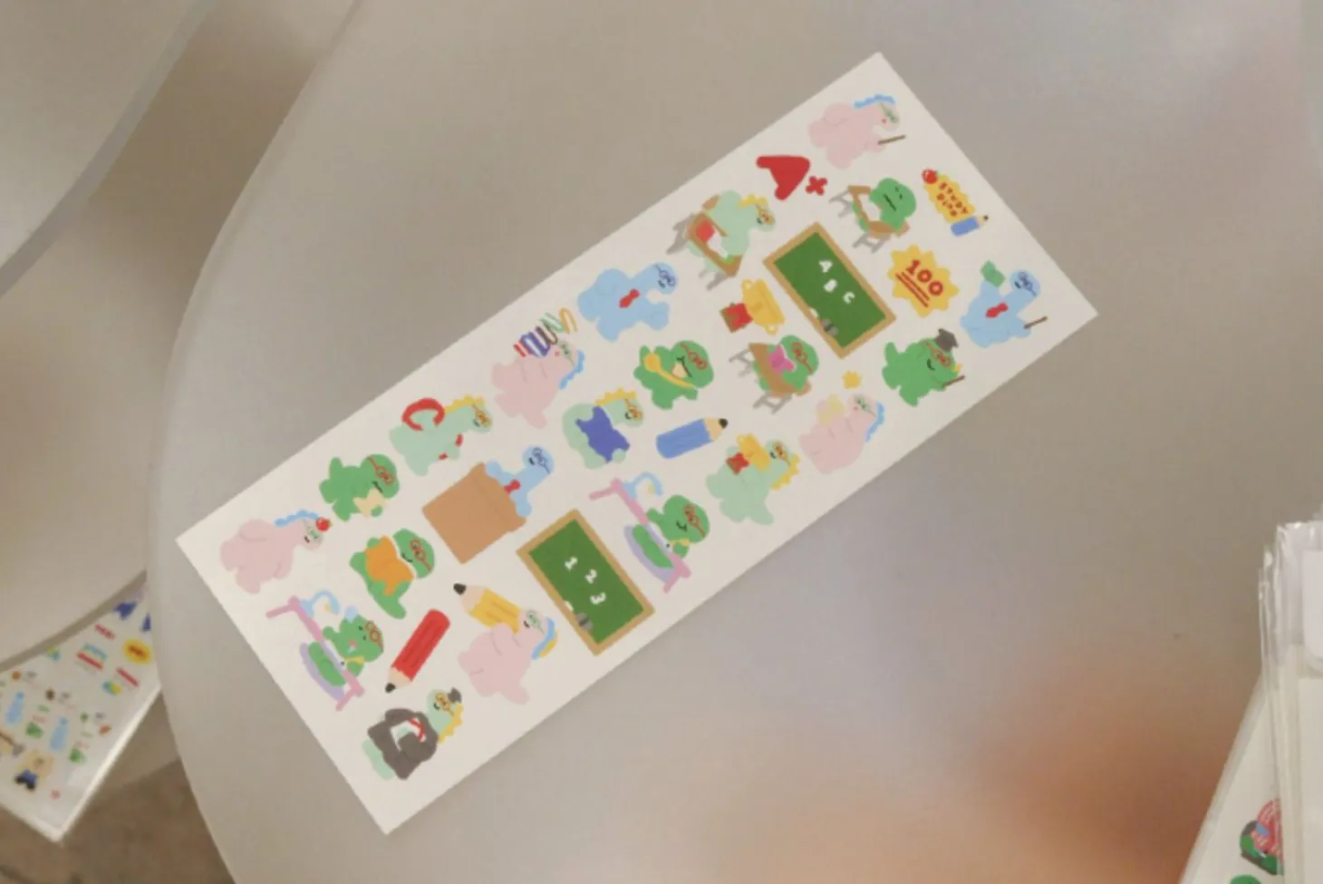 RoomRoom Dino Sticker