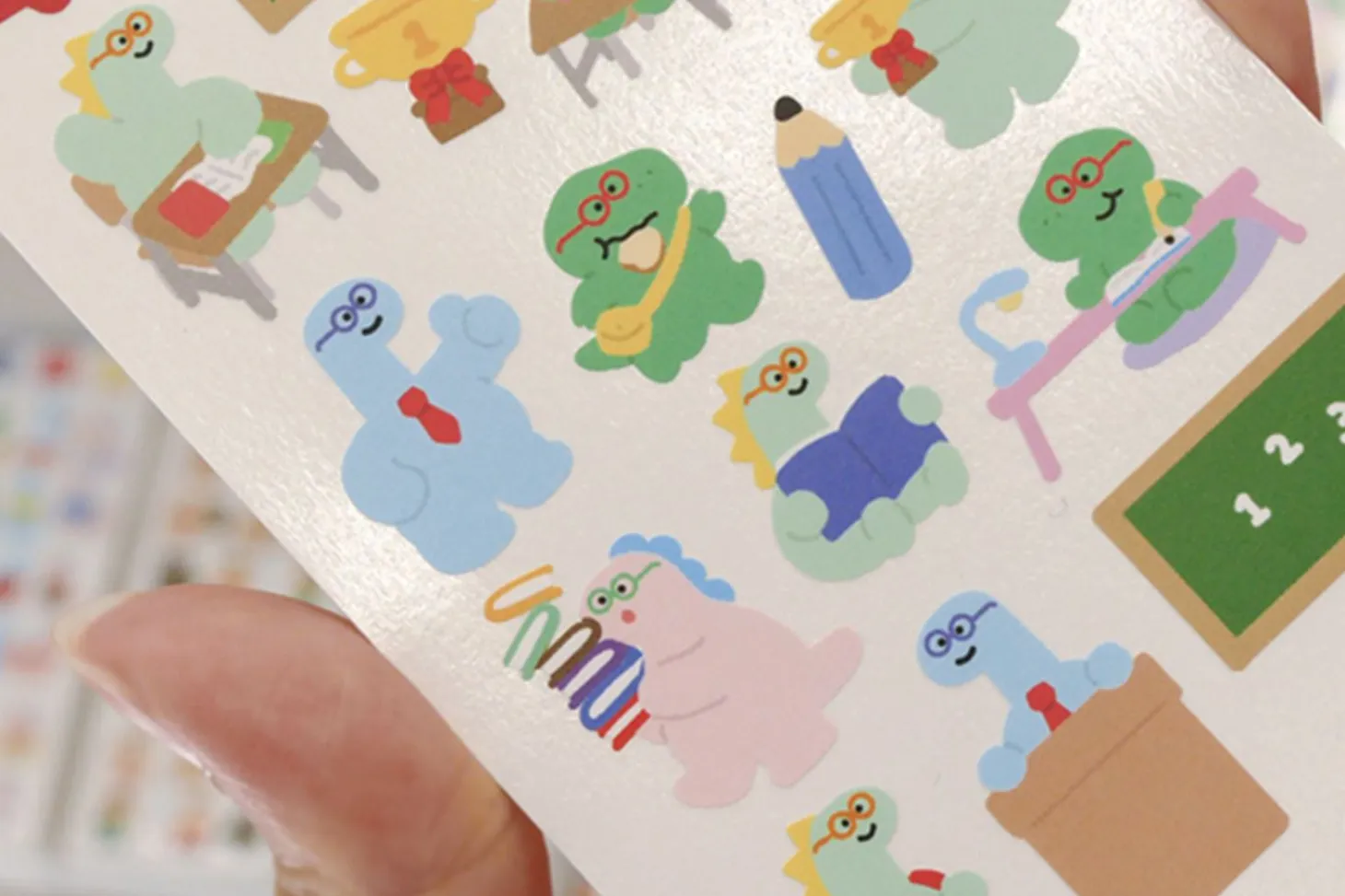 RoomRoom Dino Sticker