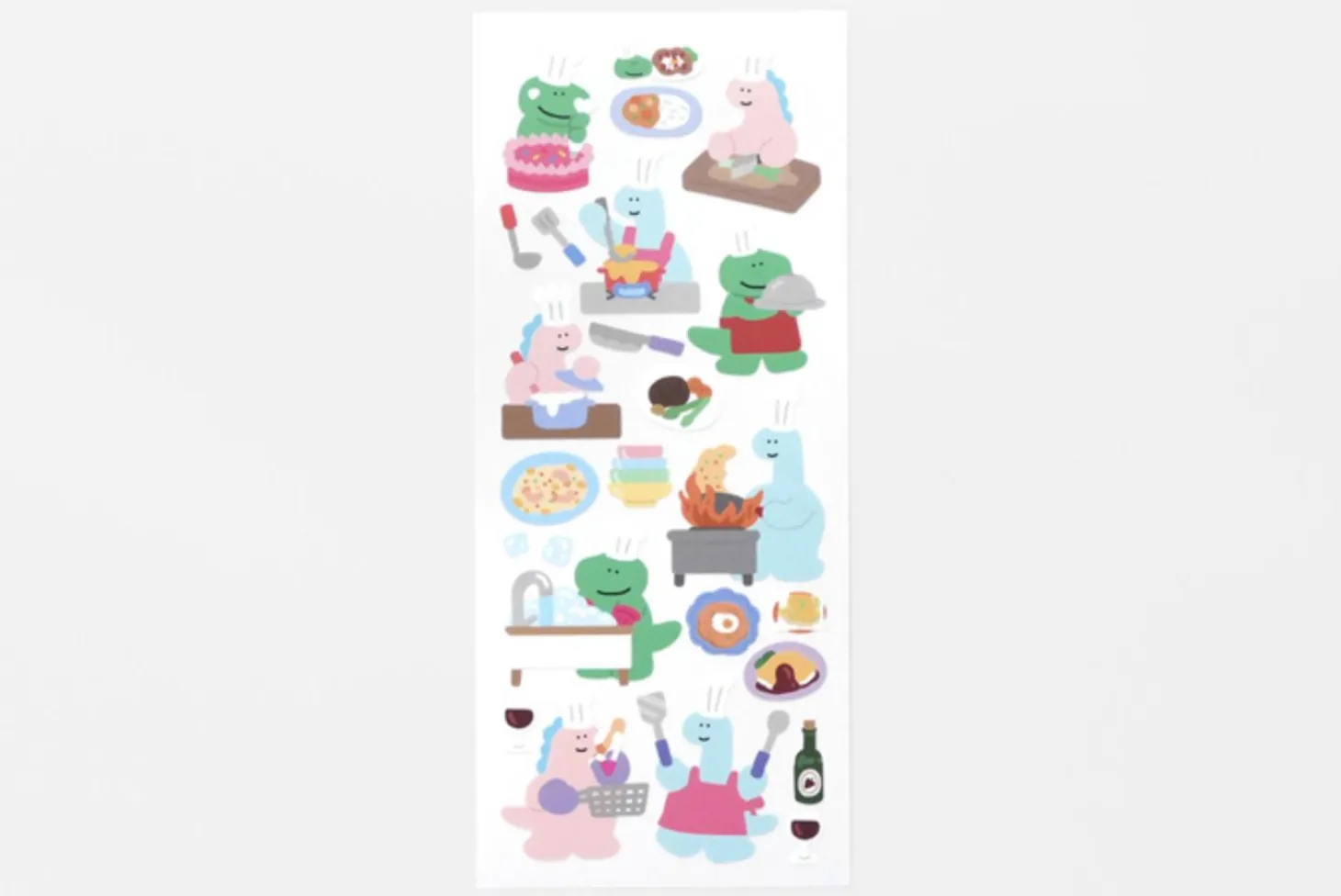 RoomRoom Dino Sticker