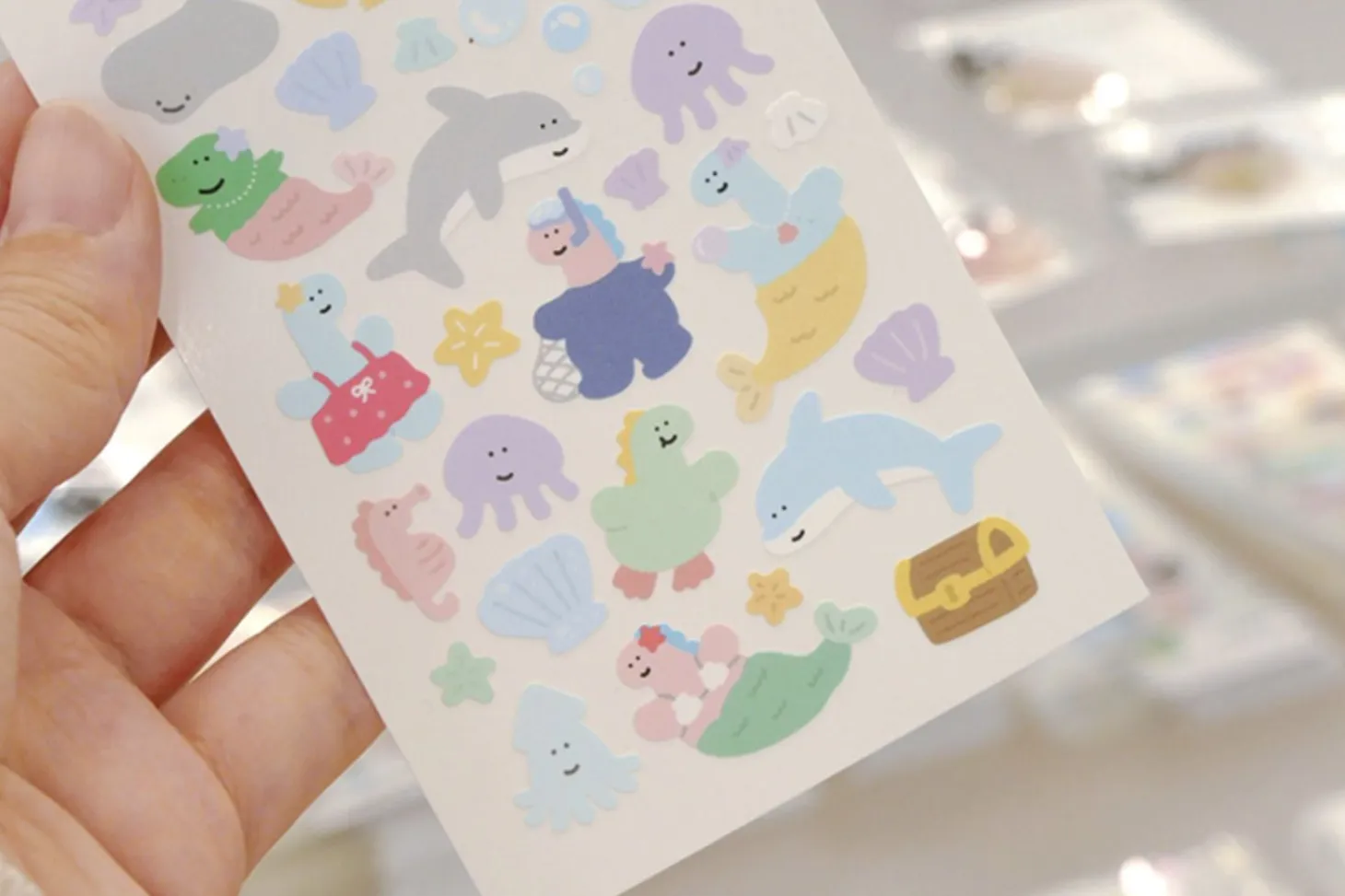 RoomRoom Dino Sticker