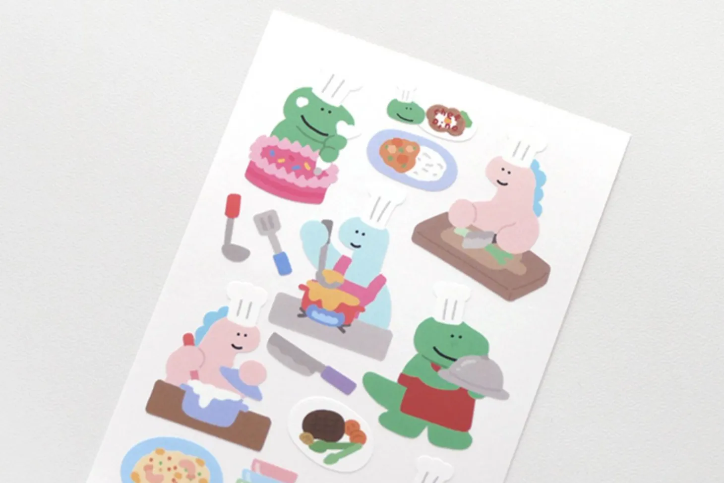 RoomRoom Dino Sticker