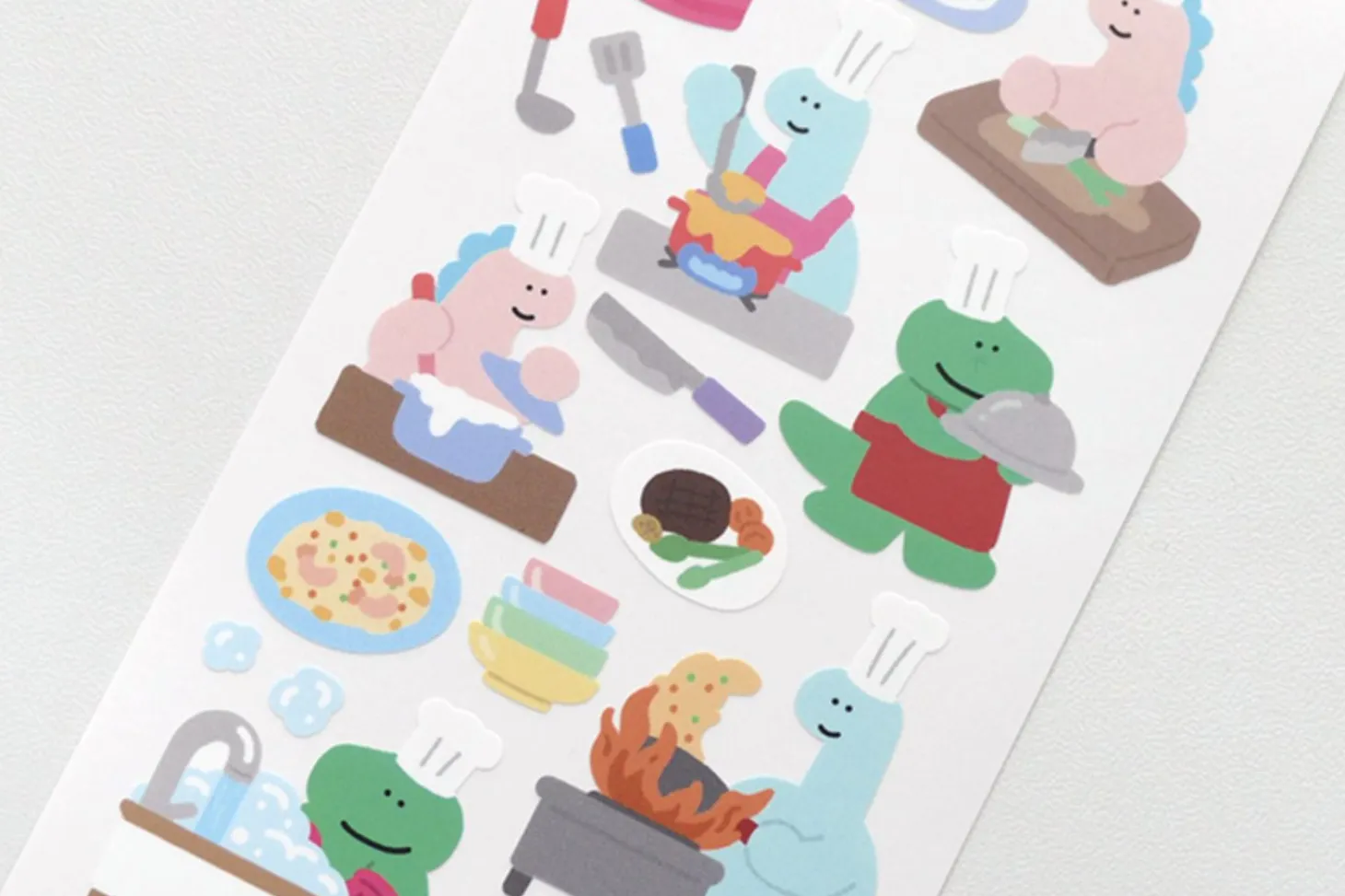 RoomRoom Dino Sticker